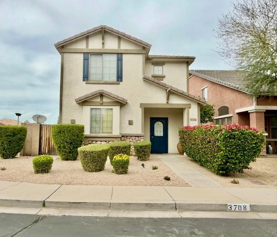 3708 E Kerry Lane, Phoenix, AZ 85050