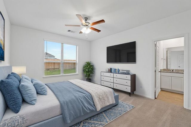 23018 Forebear Drive, Katy, TX 77493