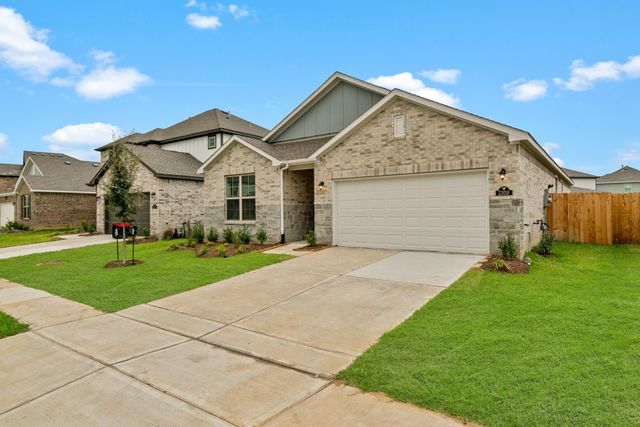 23018 Forebear Drive, Katy, TX 77493