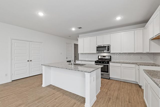 23018 Forebear Drive, Katy, TX 77493