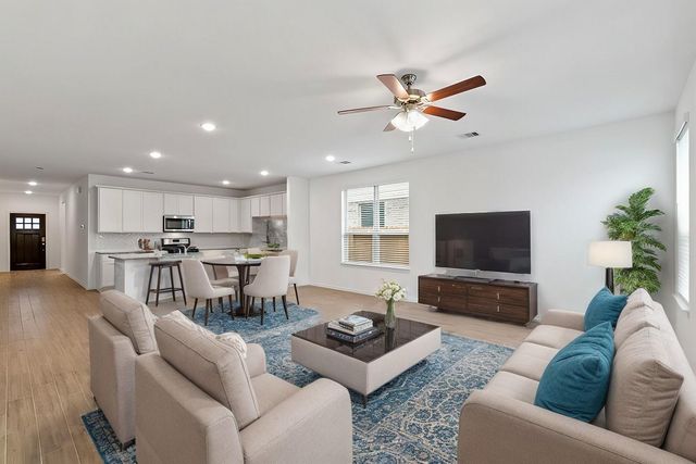 23018 Forebear Drive, Katy, TX 77493