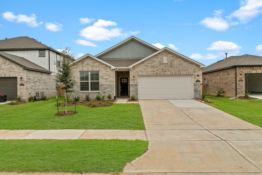 23018 Forebear Drive, Katy, TX 77493