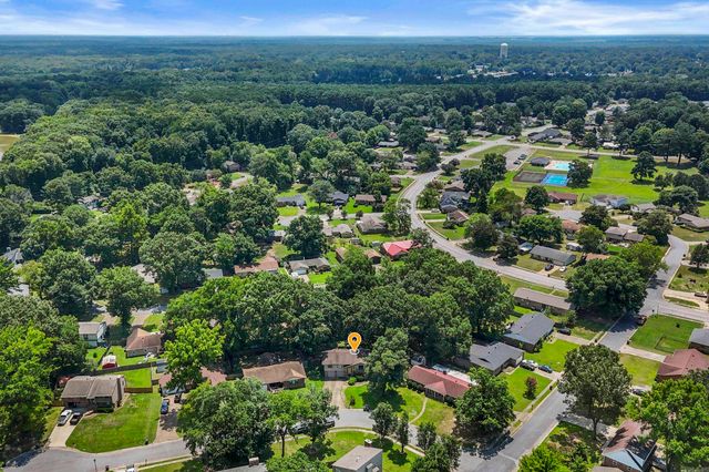 102 Oxford Cv, Jacksonville, AR 72076