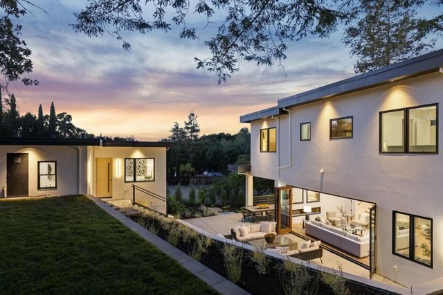 601 Joandra Court, Los Altos, CA 94024