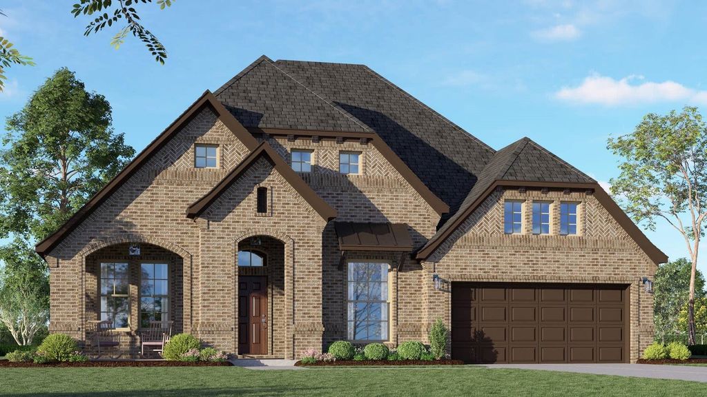 1819 Golden Meadow Court, Cleburne, TX 76033