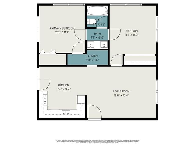 1822 N Rock Springs NE Road 4, Atlanta, GA 30324