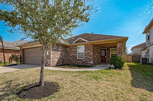 3519 Yasmine Ranch Drive, Katy, TX 77494