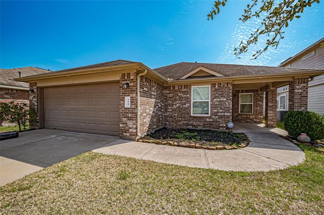 3519 Yasmine Ranch Drive, Katy, TX 77494