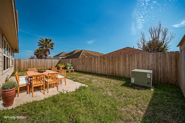 3519 Yasmine Ranch Drive, Katy, TX 77494