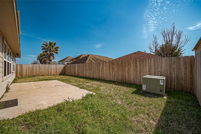 3519 Yasmine Ranch Drive, Katy, TX 77494