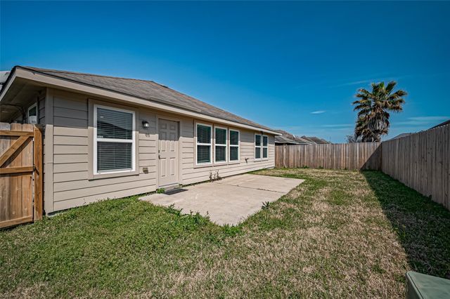 3519 Yasmine Ranch Drive, Katy, TX 77494