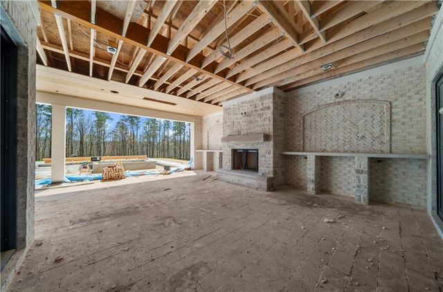 113 Hickory Flat Rd, Alpharetta, GA 30004