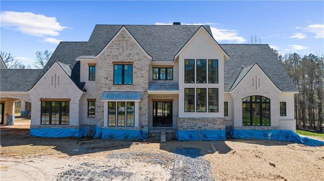 113 Hickory Flat Rd, Alpharetta, GA 30004