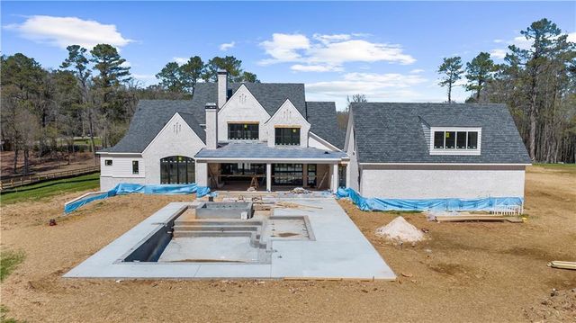 113 Hickory Flat Rd, Alpharetta, GA 30004