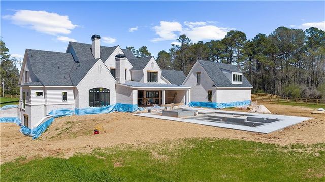 113 Hickory Flat Rd, Alpharetta, GA 30004