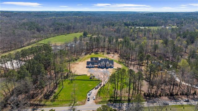 113 Hickory Flat Rd, Alpharetta, GA 30004