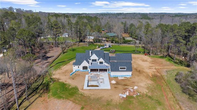 113 Hickory Flat Rd, Alpharetta, GA 30004