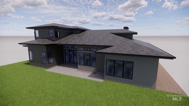 3498 W Golden Barrel St, Eagle, ID 83616