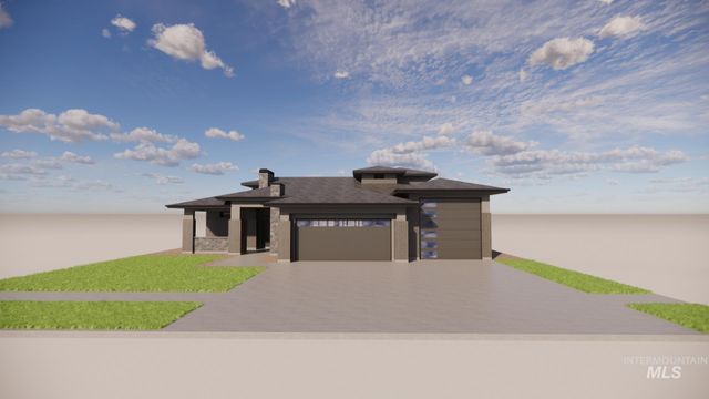 3498 W Golden Barrel St, Eagle, ID 83616