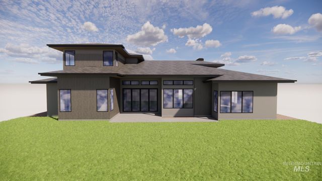 3498 W Golden Barrel St, Eagle, ID 83616
