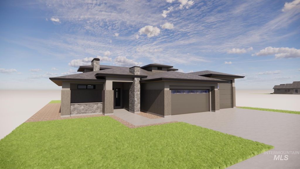 3498 W Golden Barrel St, Eagle, ID 83616