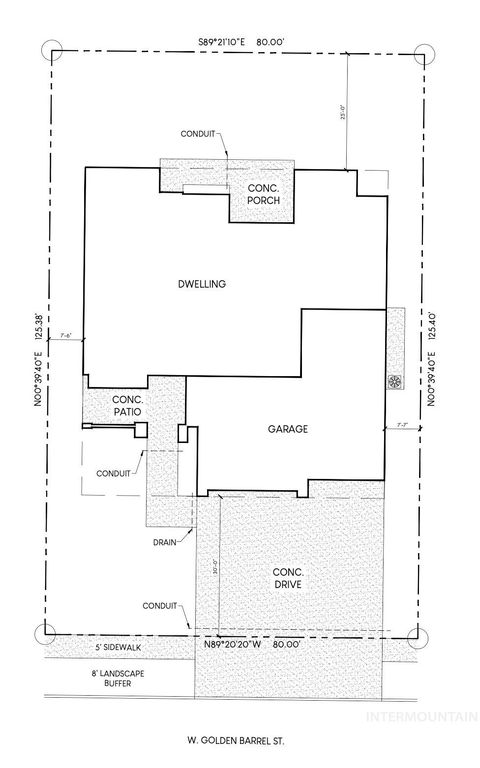 3498 W Golden Barrel St, Eagle, ID 83616 photo 9