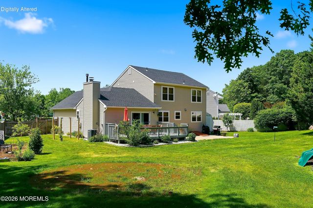 167 Black Oak Court, Toms River, NJ 08753