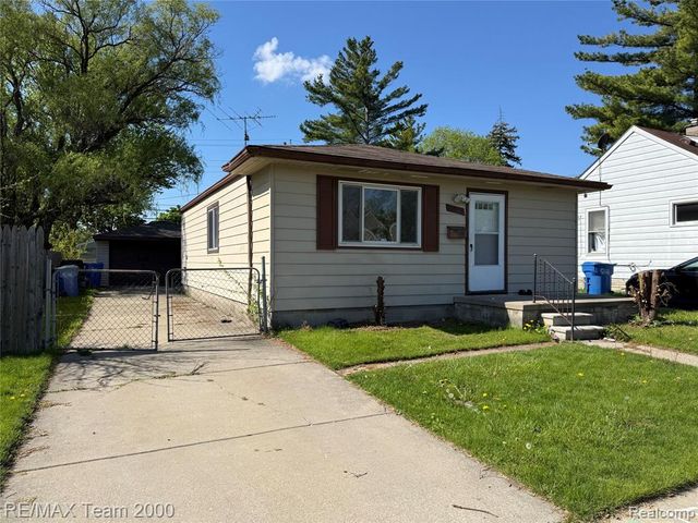 12846 Georgiana Avenue, Warren, MI 48089