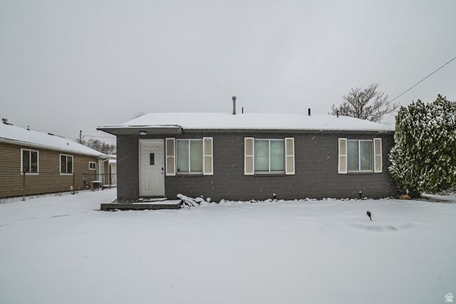 1112 S 1100 W, Salt Lake City, UT 84104