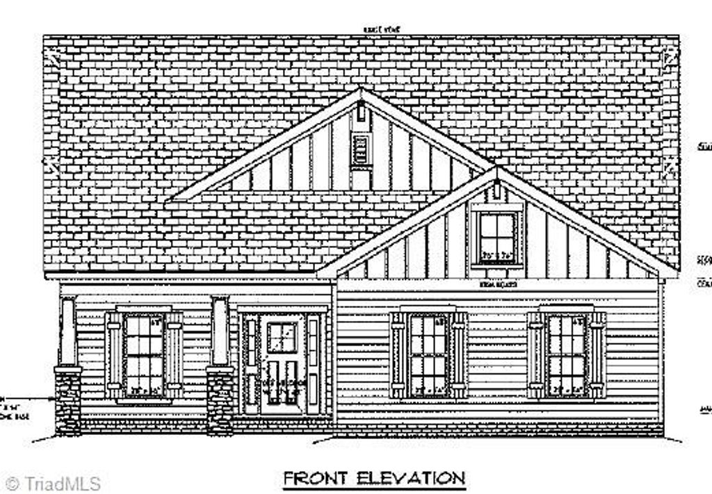 4628 Pinehill Drive, Pfafftown, NC 27040
