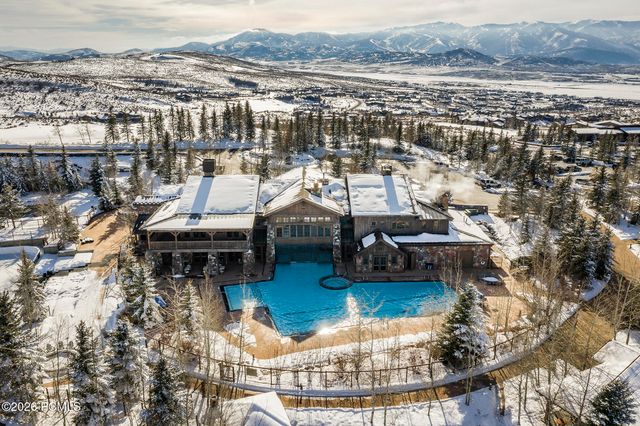 2636 Saddlehorn Drive, Park City, UT 84098