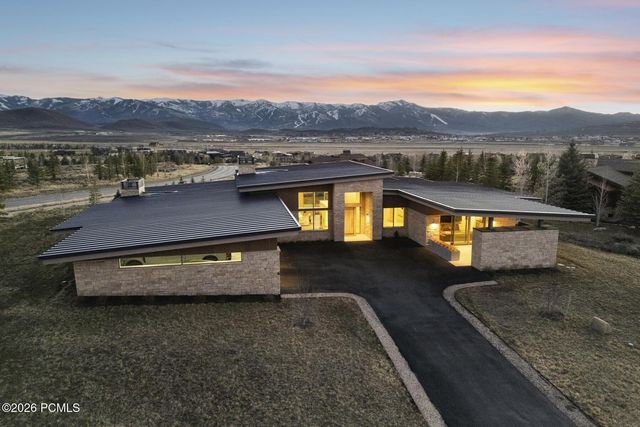 2636 Saddlehorn Drive, Park City, UT 84098