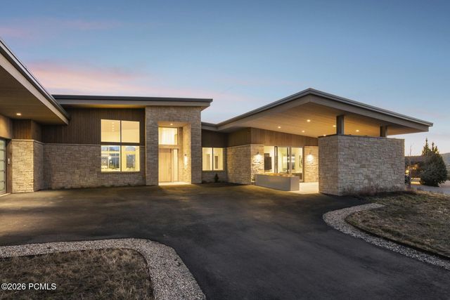 2636 Saddlehorn Drive, Park City, UT 84098