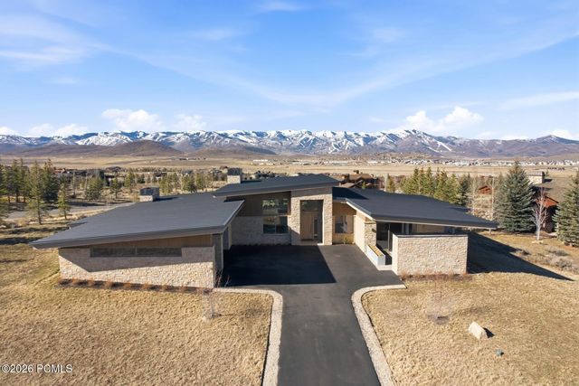 2636 Saddlehorn Drive, Park City, UT 84098