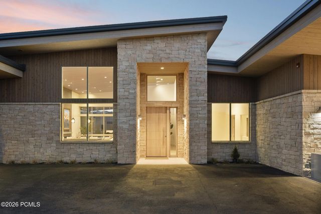 2636 Saddlehorn Drive, Park City, UT 84098