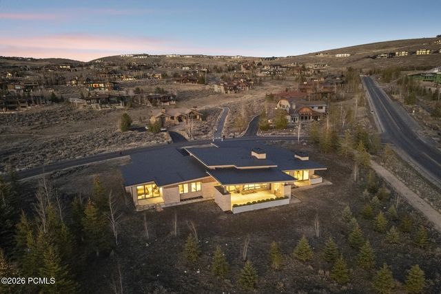 2636 Saddlehorn Drive, Park City, UT 84098