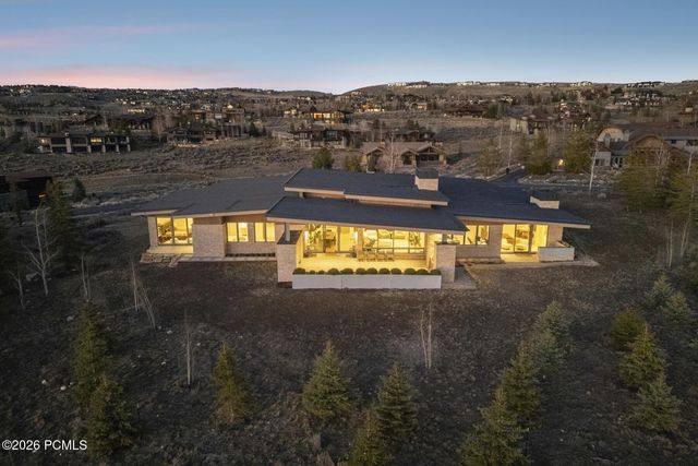 2636 Saddlehorn Drive, Park City, UT 84098