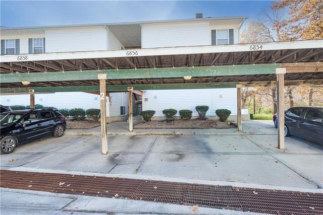 6856 N Olive Street, Kansas City, MO 64118