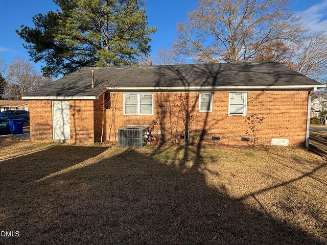 1126 Benning Street, Durham, NC 27703