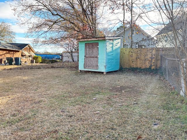 1126 Benning Street, Durham, NC 27703