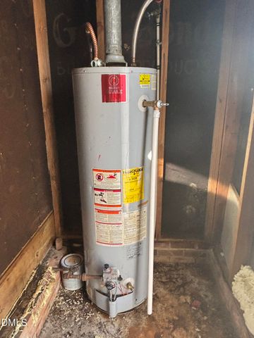 1126 Benning Street, Durham, NC 27703