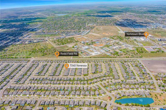 7240 Vanessa, Corpus Christi, TX 78414