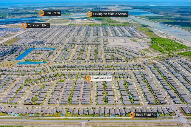 7240 Vanessa, Corpus Christi, TX 78414