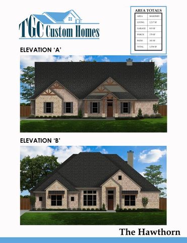 6713 Odom Road, Sanger, TX 76266