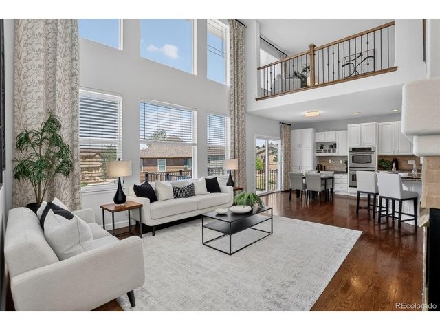 3545 Craftsbury Dr, Highlands Ranch, CO 80126