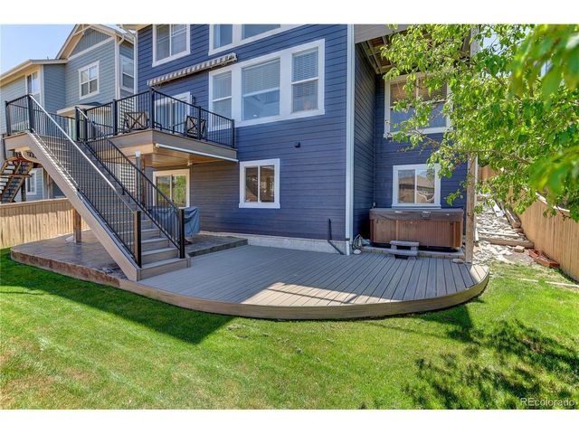 3545 Craftsbury Dr, Highlands Ranch, CO 80126