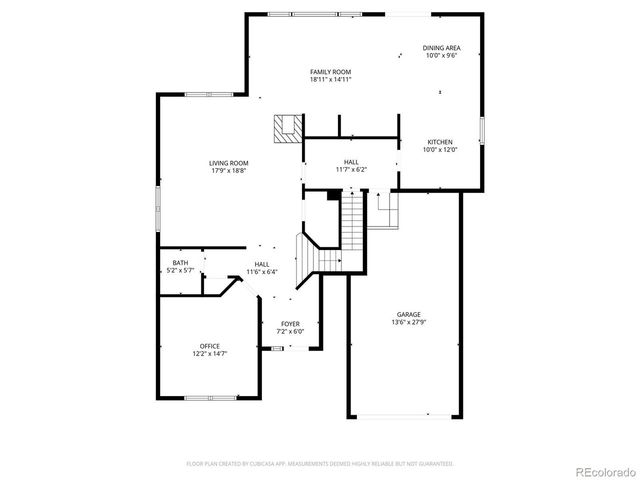3545 Craftsbury Dr, Highlands Ranch, CO 80126