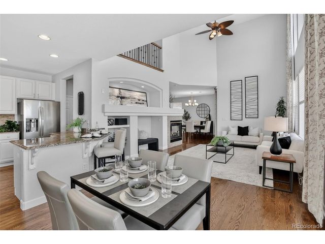 3545 Craftsbury Dr, Highlands Ranch, CO 80126