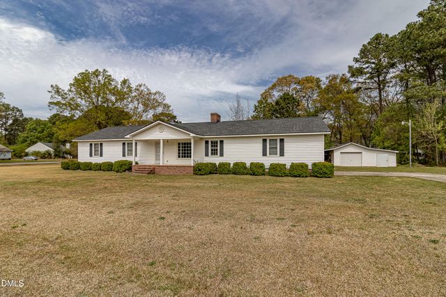 101 Leon Drive, Goldsboro, NC 27530