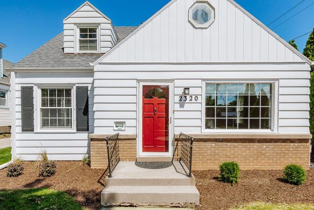 2320 N 68th STREET, Wauwatosa, WI 53213